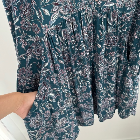 Garnet Hill Marina Crêpe Dress Size 6 - Picture 5 of 8